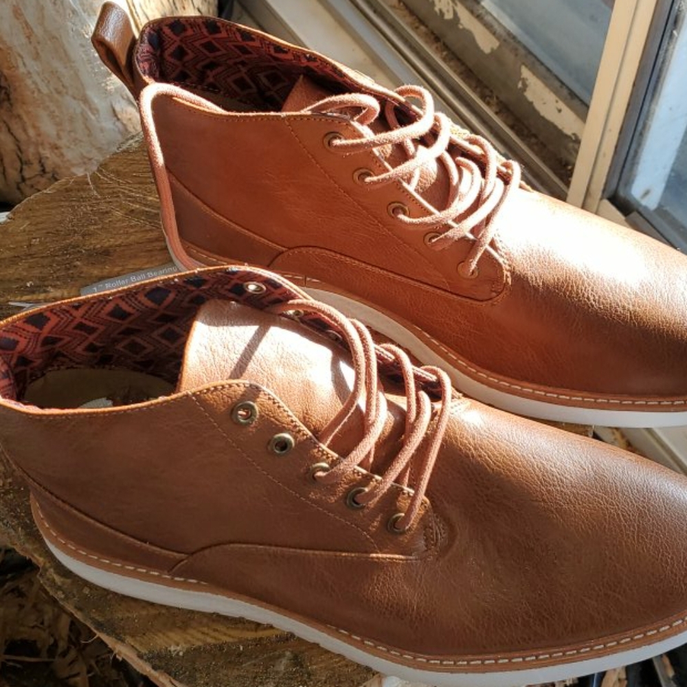 Ben Sherman boots